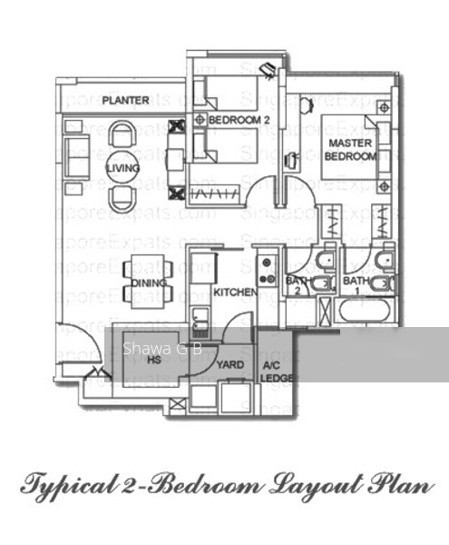 SunGlade (D19), Condominium #120433952